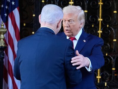Financial Times: Trump i Netanjahu pokłócili się. Tym razem naprawdę
