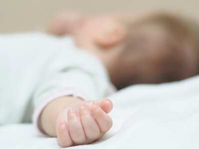 Półroczny chłopiec w białostockim szpitalu. Upiorne przypuszczenia