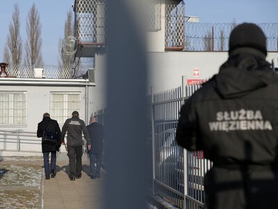 Przepiłowali kraty i próbowali uciec z aresztu. Strażnicy z Lublina zostali ukarani