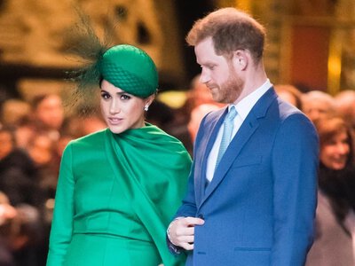 Meghan i Harry zaskoczyli decyzją? Ich dzieci mają wrócić do Wielkiej Brytanii
