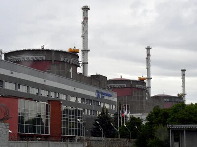 Elektrownia jądrowa w Zaporożu pod ostrzałem. Na miejscu wybuchł pożar