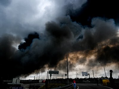 Rosjanie wyrwani z letargu, w tle atak Ukrainy. Zobaczą na własne oczy