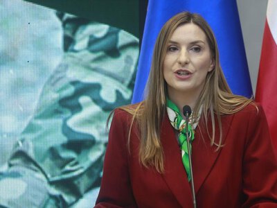 Roszady w resorcie obrony. Sobkowiak-Czarnecka z teką wiceministra w MON