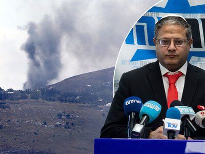 „Cały Liban musi płonąć”. Izraelski minister stawia się Amerykanom