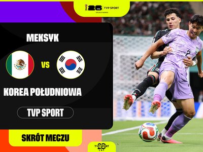 MŚ 2026: Meksyk – Korea Południowa. Zobacz wideo z meczu [SKRÓT]