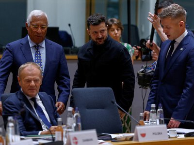 Nieoficjalnie: Tusk wściekł się na szczycie UE. Poszło o Rosję