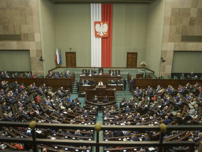 Sejm przyjął uchwałę ws. reparacji od Niemiec. Co ustalono?