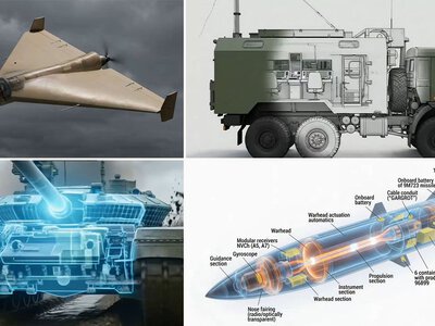 Ukraina daje dostęp do technologii wojskowych Rosji. Nowy państwowy portal