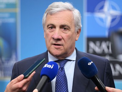 Szef włoskiej dyplomacji odwołał wizytę w USA. Reakcja na słowa Trumpa