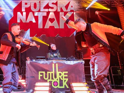 „Polska na TAK!” rusza w wakacyjną drogę. Wyjątkowy koncert w sobotę