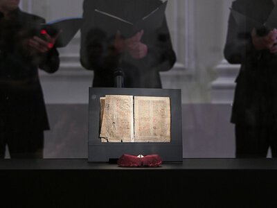 Zrabowane skarby wróciły do Polski. „Świadkowie naszej historii”