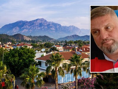 Grzegorz Krzywania zaginął podczas urlopu w Turcji. Dziwna aktywność jego telefonu
