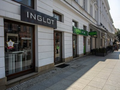 Inglot z nowym właścicielem. Firma zapowiada nowości