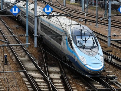 Awaria na trasie łączącej Poznań i Berlin. Wstrzymano ruch pociągów
