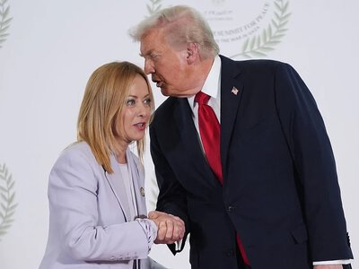 Burza we Włoszech po słowach Trumpa. Minister odwołuje wizytę