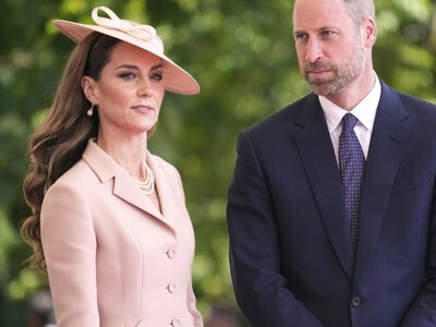 Książę William i księżna Kate pokazali swój nowy dom. Po ponad pół roku