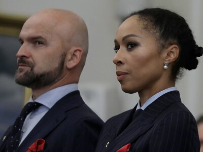 Sprawa prezentów Brzoski dla Nawrockiego. Kancelaria nie ustępuje: To nie było oficjalne spotkanie