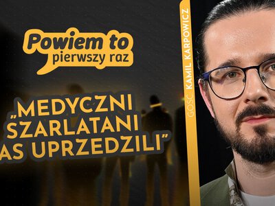„Szarlatani znaleźli swoją grupę odbiorców”. Onkolog obnaża mechanizmy