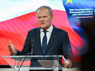 Donald Tusk: Rosja szykuje prowokację na większą skalę