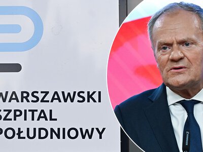 Afera w szpitalu. Premier: Nie będzie zamieciona pod dywan