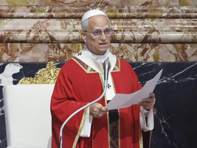 Apel papieża do światowych przywódców. Przestrzega przed fałszywym pragmatyzmem