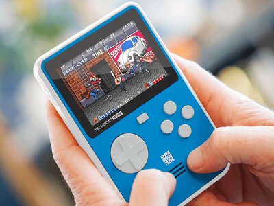 Współczesny Game Boy za grosze. Ciągle wychodzą na niego nowe gry