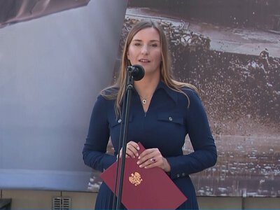 Magdalena Sobkowiak-Czarnecka nową wiceminister w MON