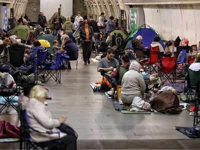 Ukraińcy poświęcą się dla wolności kraju? Jest nowy sondaż