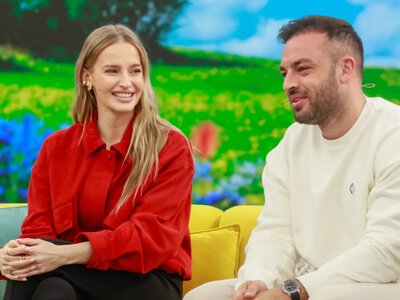 Karolina Pisarek-Salla wybrała imię dla córki. Tak o nim mówi