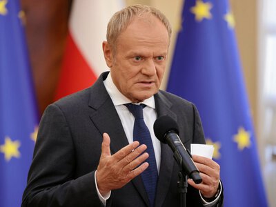 Afera w Szpitalu Południowym. Tusk: Zwrócę się do prokuratora generalnego