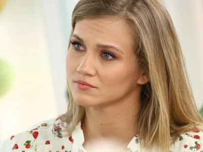 Kaczorowska wraca do przeszłości. Jak dobrze, że się nie poddałam