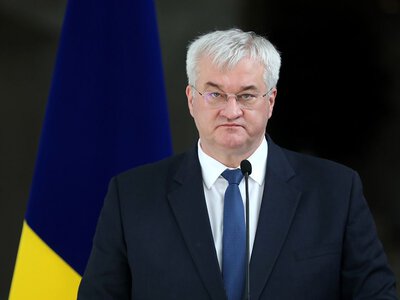 Sybiha zwraca polskie odznaczenie. „Strategiczny błąd prezydenta”