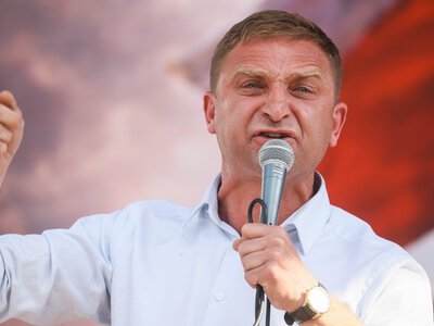 Katarzyna Kasia o berlińskiej szarży Bąkiewicza: odwraca uwagę od prawdziwego zła