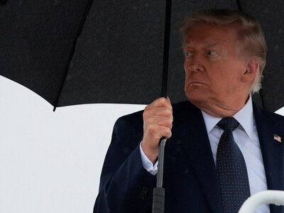 Iluzja wszechmocy Trumpa ostatecznie prysła. To przełom.  Jego wypowiedzi wydają się jedynie szumem