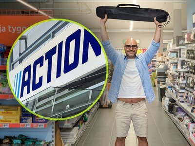 Idę do Action. 67,90 zł - nie ma co czekać na promocję