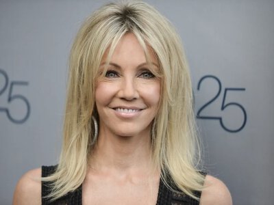 Heather Locklear kończy w tym roku 65 lat. Jak dziś wygląda?