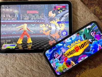 Sprawdziłem Pokemon Champions na smartfonie. To gra godna konsoli