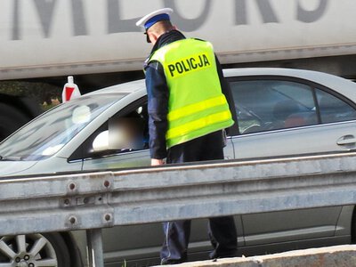 Mandat można rozłożyć na raty. A co z punktami karnymi? Jest haczyk
