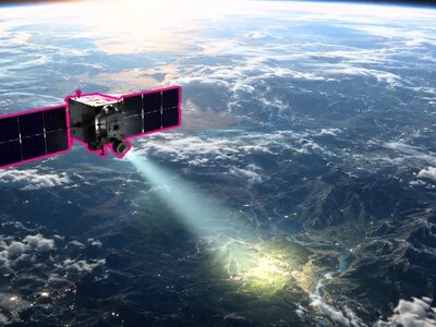 Powiesz satelicie, czego szukać. On sam przeczesze Ziemię