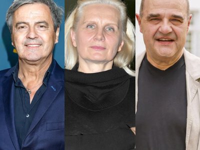 Cezary Żak i Piotr Polk wspominają Magdę Umer. Zmroziło mnie