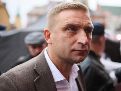 W PiS wściekłość na Bąkiewicza. Co ty, chłopie, wyprawiasz?