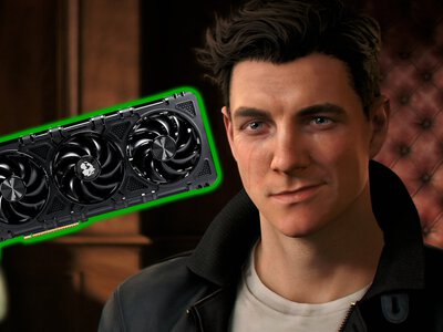 Szpiegowskie intrygi zachwycają na kartach Gainward GeForce RTX 50