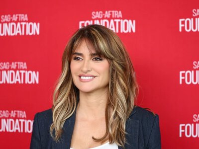 Penelope Cruz w garniturze Chanel i modnych Mary Jane. Tak wygląda letnia elegancja 2026