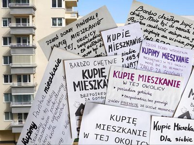 Ceny mieszkań w Polsce. Kupujący mają dość drożyzny, za to rośnie fala chętnych na sprzedaż