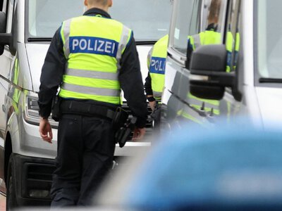 Kierowca Touarega z przyczepą dostał kare za brak... tachografu i licencji. Do tego kara za zbiornik z paliwem
