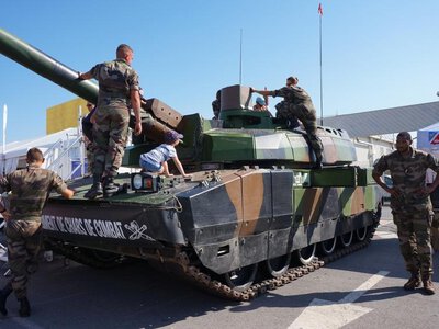 Przełom w europejskiej obronności. Francja i Niemcy łączą siły w pancernym gigancie