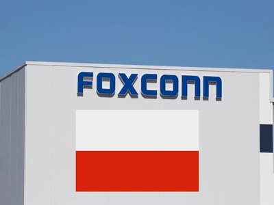 Foxconn wchodzi do Polski. Gigantyczna fabryka ma lokalizację
