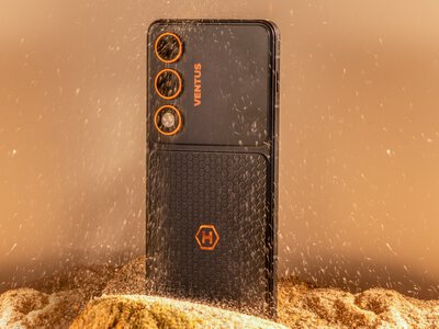 Koniec z pancernymi cegłami. Hammer Ventus 5G zaskoczy smukłością