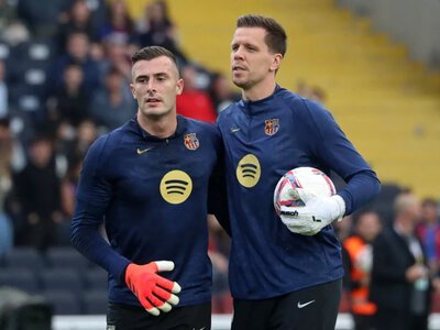 Pożegnanie ze Szczęsnym. Już przesądzają. Bramkarz odchodzi z Barcelony
