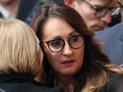 Kolejna afera w szpitalu w Warszawie. Długosz: dziwne, że skandale omijają osobę, która za to odpowiada